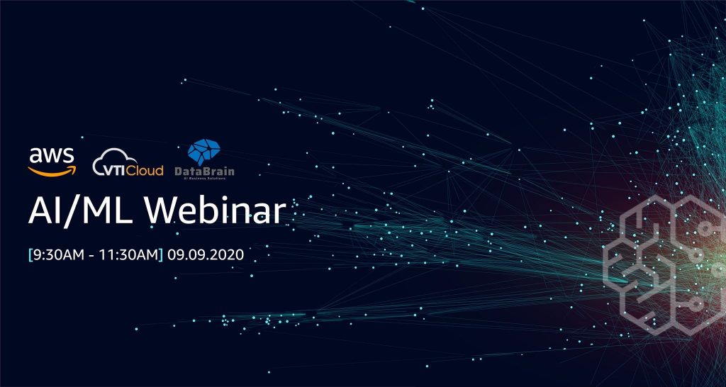 Webinar AI ML aws vti cloud