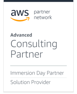 vti aws advanced consulting partner badge